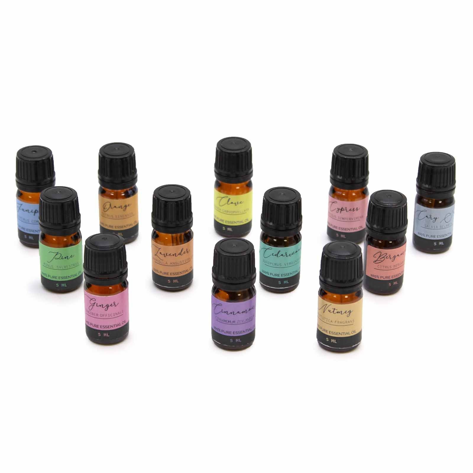 Aromatherapy Oils
