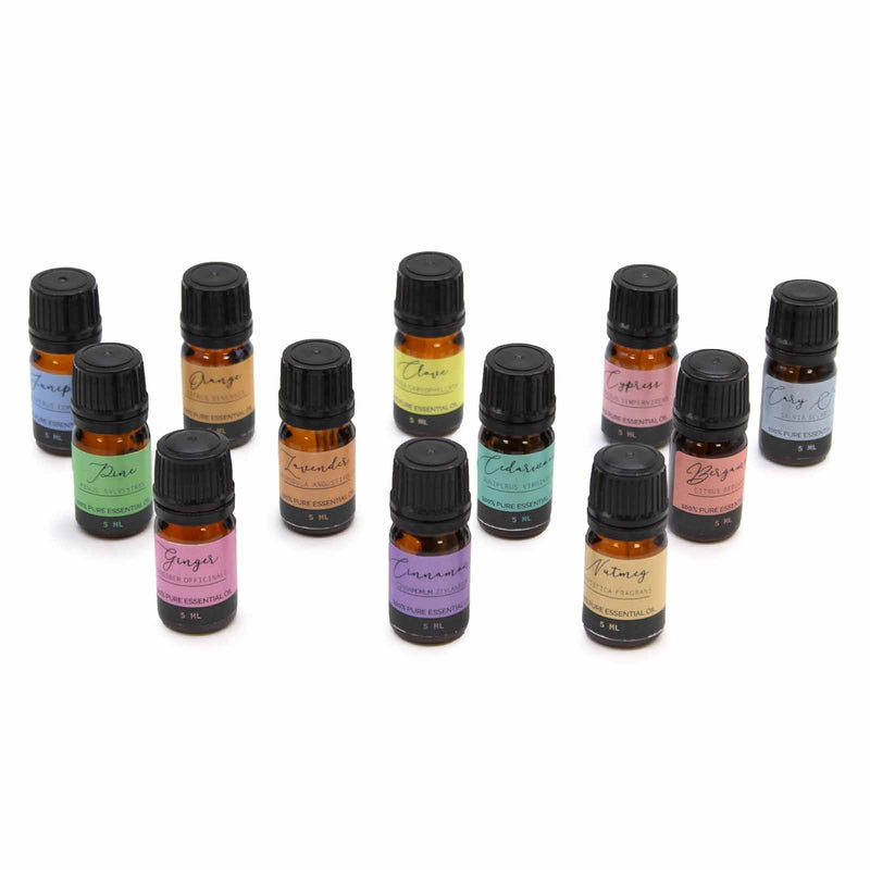 Aromatherapy Oils