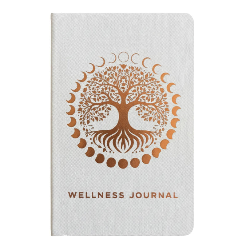 Wellness Notebooks and Journals